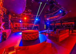 Burlesque / Бурлеск (Фрунзенская) фото 11