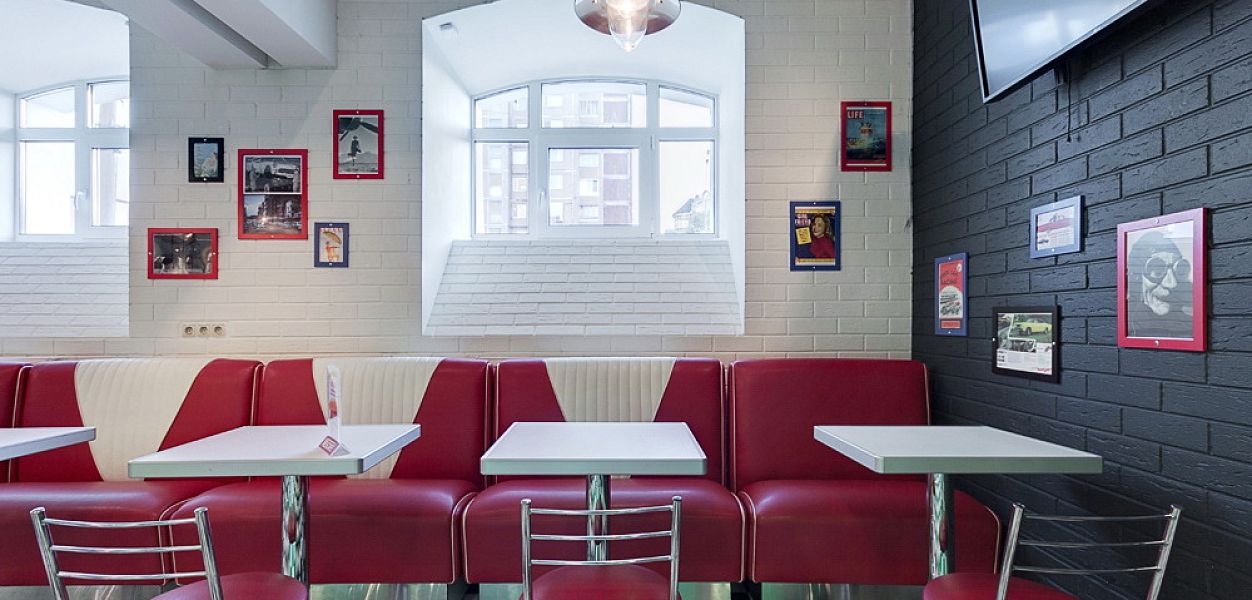 Starlite Burger Express (закрыт) - фотография № 15