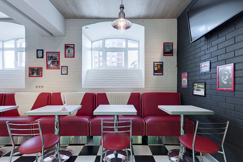 Starlite Burger Express (закрыт) фото 18
