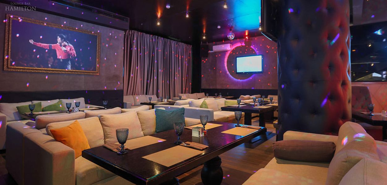 Hamilton Lounge Bar - фотография № 17