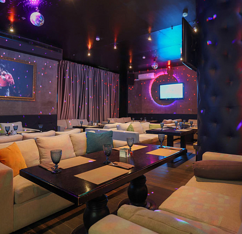 Hamilton Lounge Bar