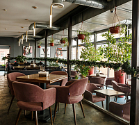 WOW Moscow Lounge фото 5