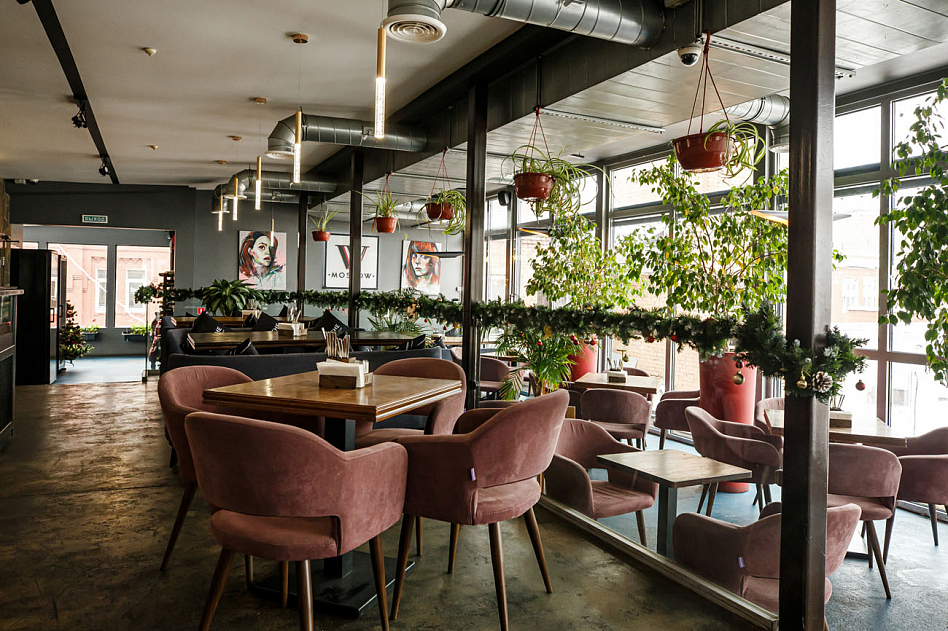 WOW Moscow Lounge фото 8