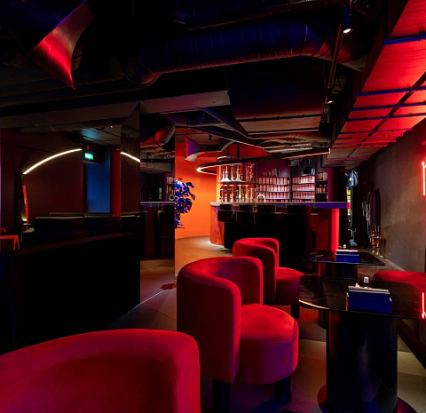 HookahPlace Futura (Мира)