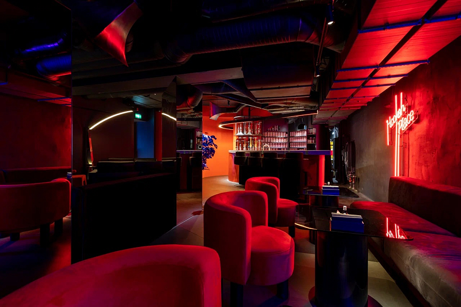 HookahPlace Futura (Мира) - фотография № 6
