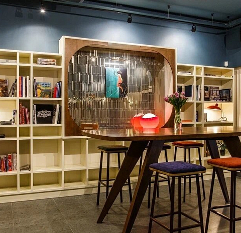 Shortlist Books and Spirits