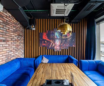 INFINITUM Savvinskaya