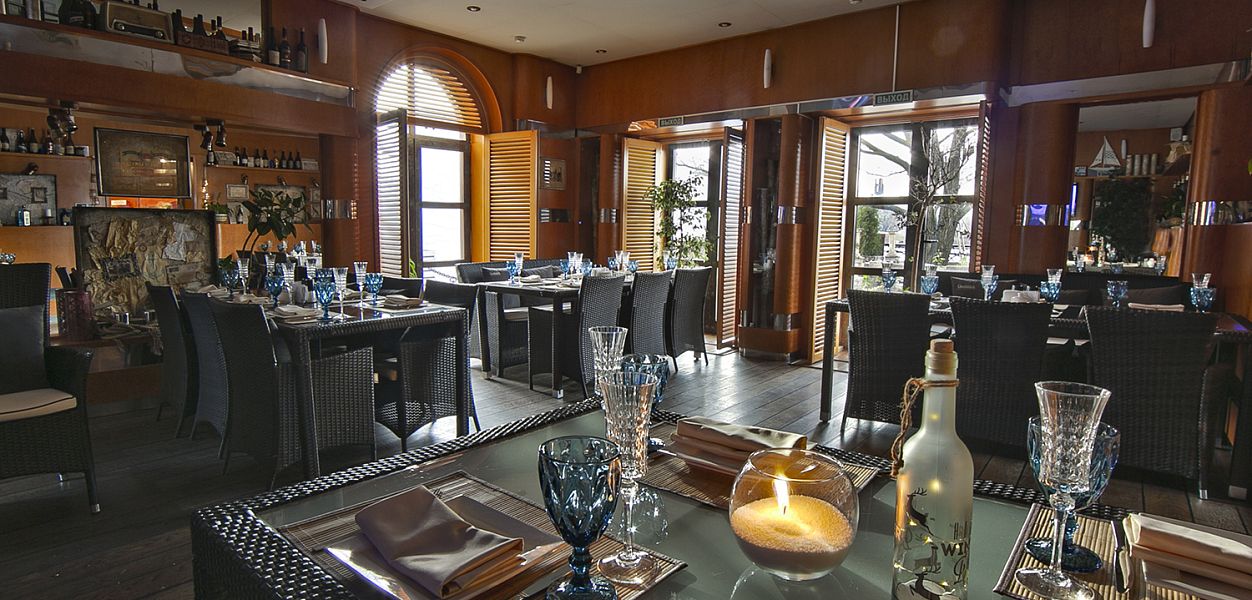 River Club Moscow - фотография № 6