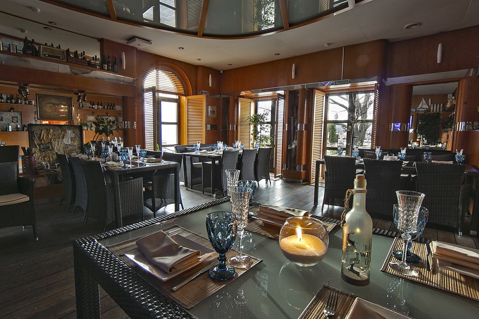 River Club Moscow - фотография № 6 (фото предоставлено заведением)