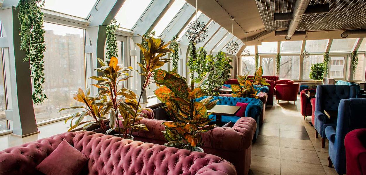 MOS lounge&bar (Новогиреево) - фотография № 5