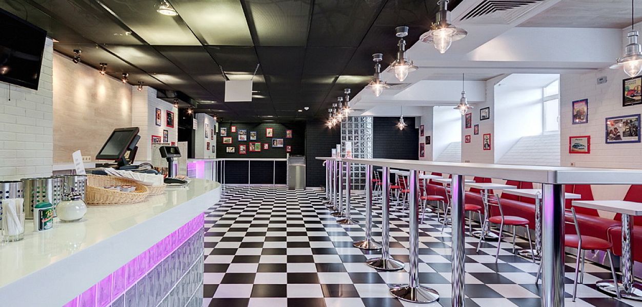 Starlite Burger Express (закрыт) - фотография № 11