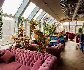 MOS lounge&bar (Новогиреево)
