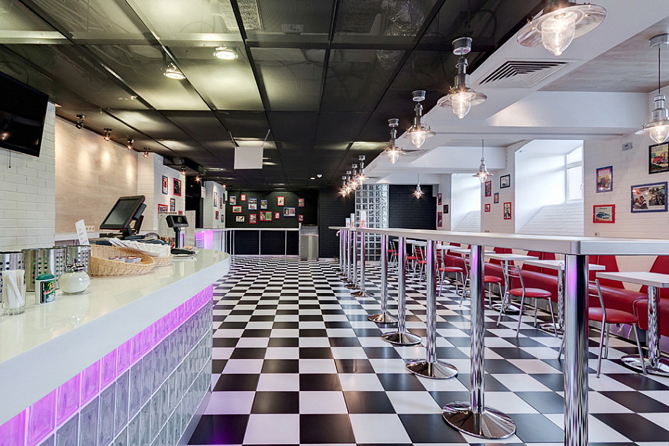 Starlite Burger Express (закрыт) фото 14