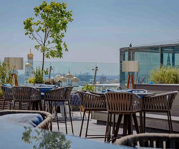 О2 Ресторан / O2 Restaurant