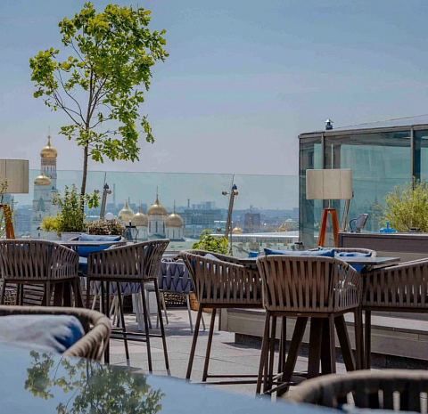 О2 Ресторан / O2 Restaurant