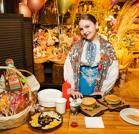 Рынок на Ленинском