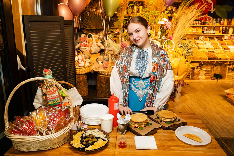 Рынок на Ленинском - кухня восточная