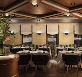 Повелитель огня — новый ресторан «ОМА»