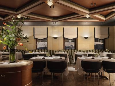 Повелитель огня — новый ресторан «ОМА»