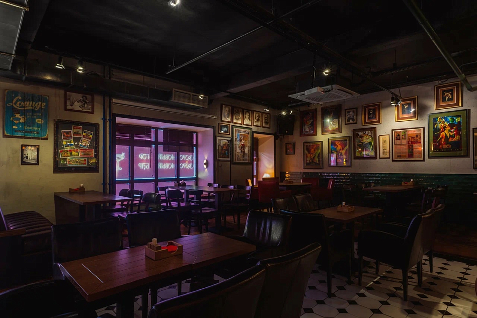 Mr. Help & Friends - средний счет  2000-3000р