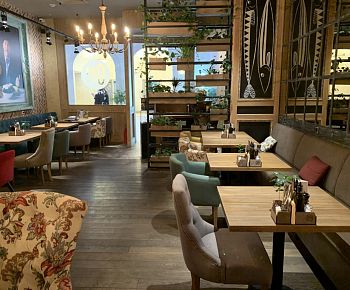 Osteria Mario / Остерия Марио  (ТРК VEGAS Кунцево)