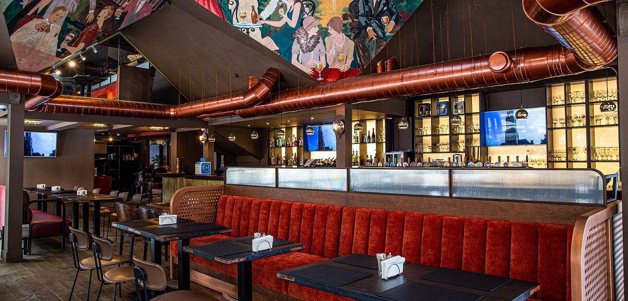 Brasserie Lambic / Брассери Ламбик (Турчанинов пер.) - фотография № 3