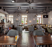 БИБЛИОТЕКА Shisha Lounge (Арбат) фото 5