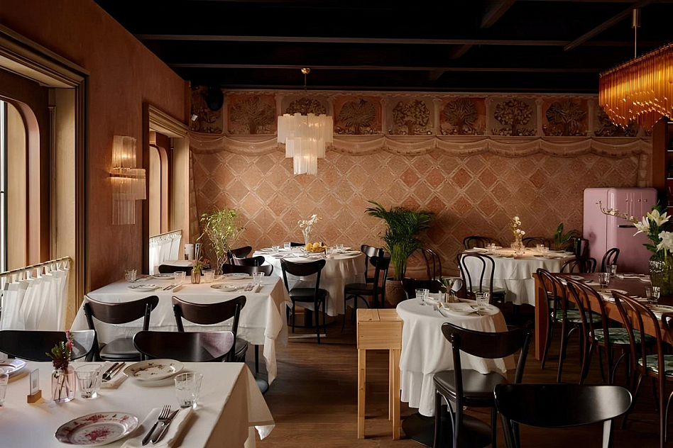 Salone pasta&bar - фотография № 7