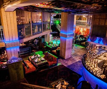 Урюк Чайхана Lounge Bar (Цветной бульвар) закрыт