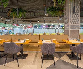 Хинкальная экспресс (ТЯК «Москва»)