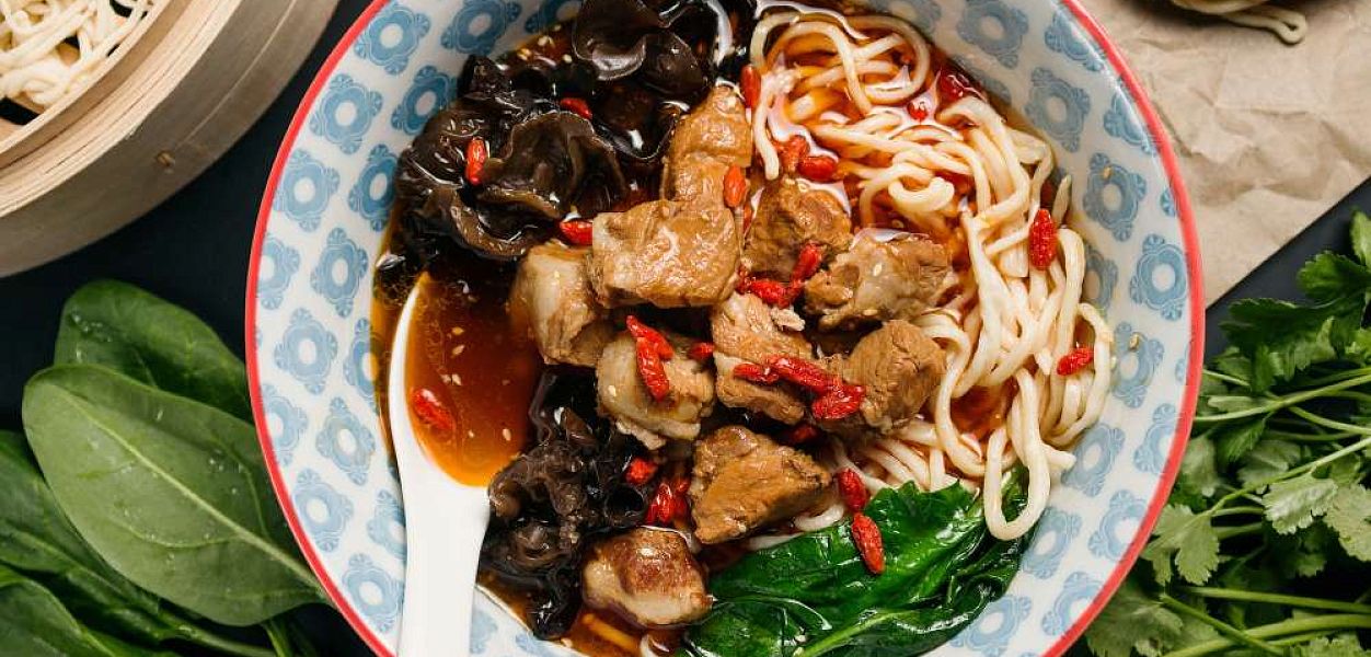 China bistro / Чайна бистро (закрыт) - фотография № 8