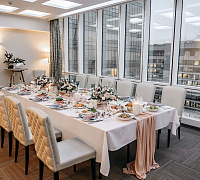 WTC Banquet Halls / Банкетные залы ЦМТ фото 4