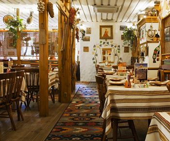 Корчма Тарас Бульба (Моховая)