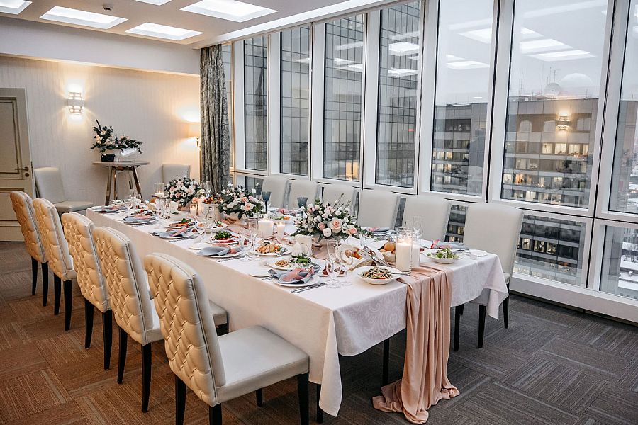 WTC Banquet Halls / Банкетные залы ЦМТ - фотография № 4