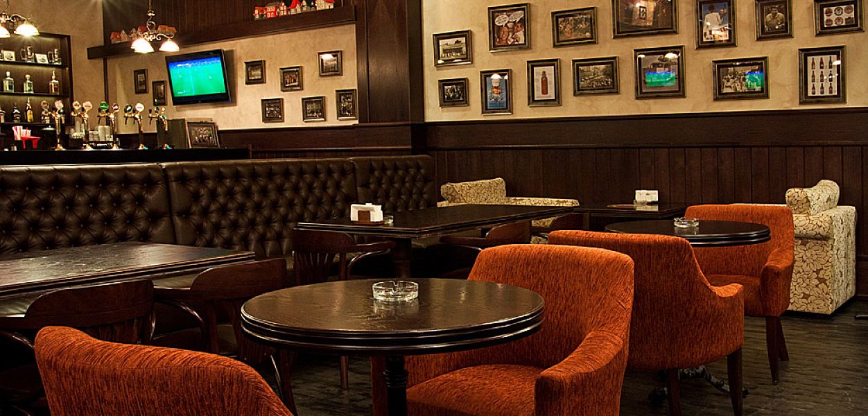 Amstel Bar (закрыт) - фотография № 13