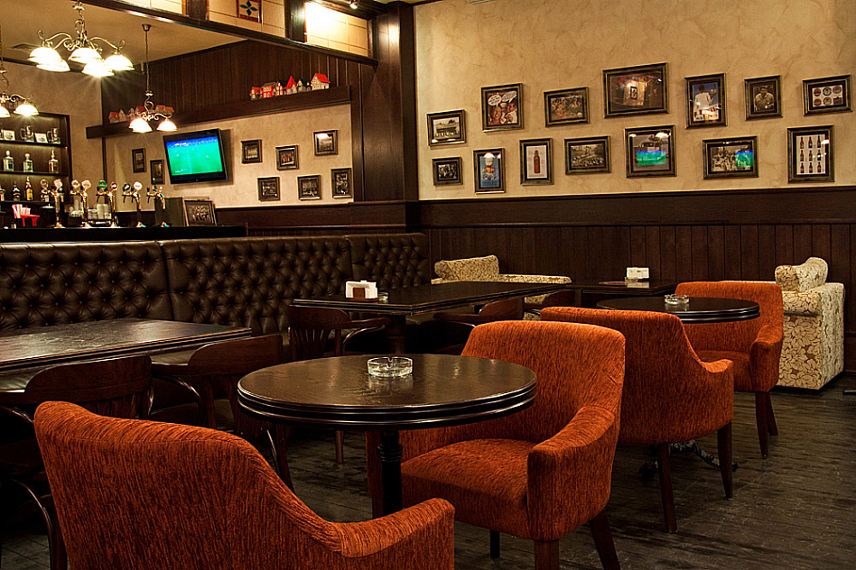 Amstel Bar (закрыт) фото 16