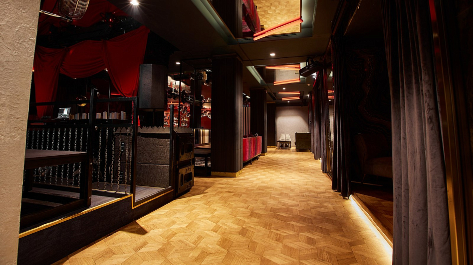 Микс - тип ресторан