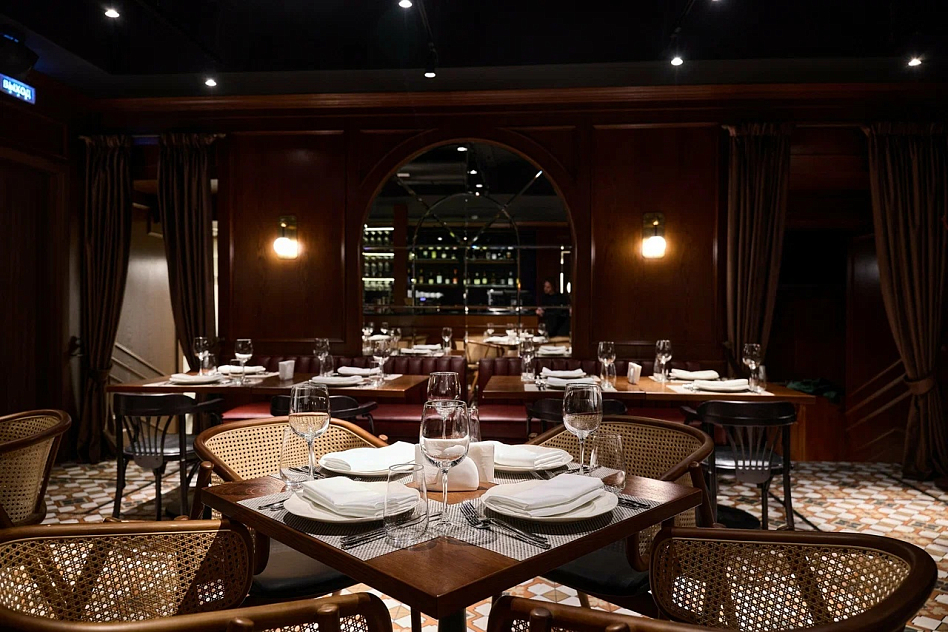 Артист - район басманный