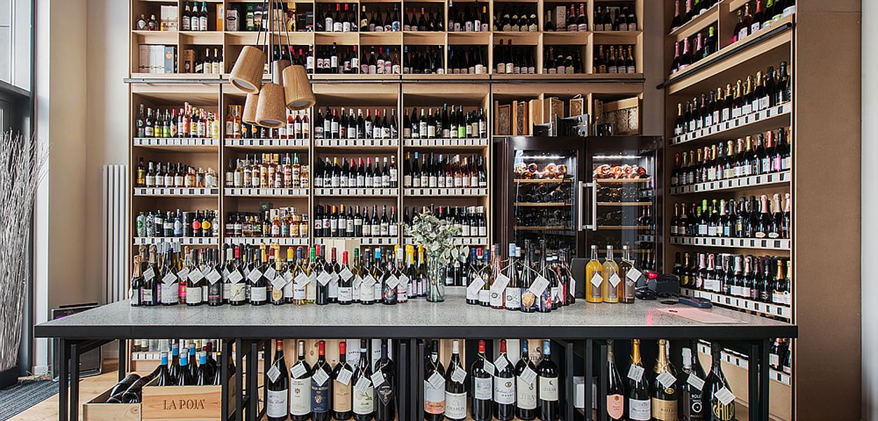 SEPTA Bar & Wine - фотография № 2
