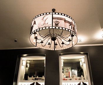 Charisma cafe / Харизма (закрыт)