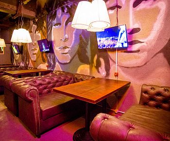 Stay True Bar / Стей Тру Бар (закрыт)