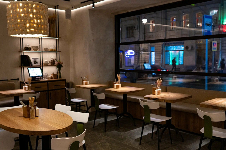 Kulёk (Китай-Город) - фотография № 3