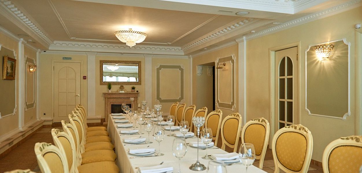 Chalet Royal Club / Шале Роял Клаб (закрыт) - фотография № 10