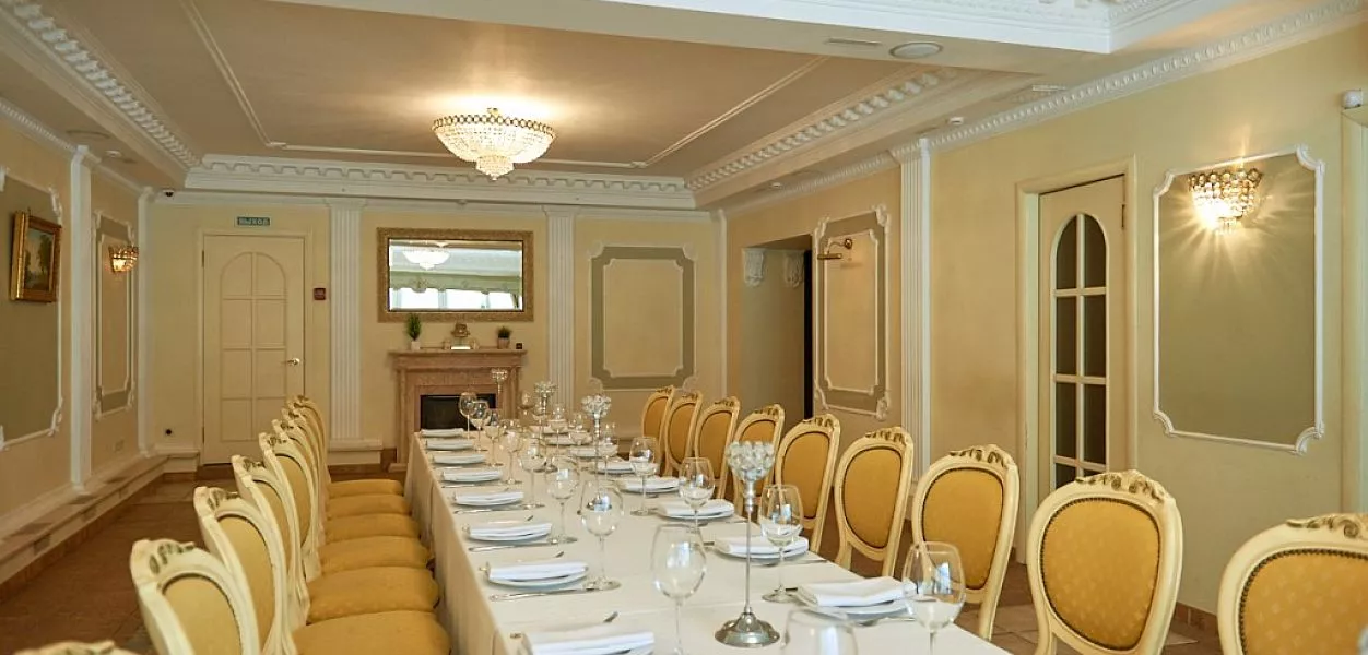 Chalet Royal Club / Шале Роял Клаб (закрыт) - фотография № 10
