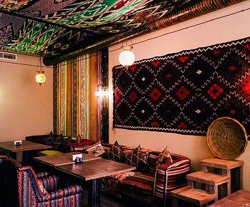 Чайхона Бай (закрыт)