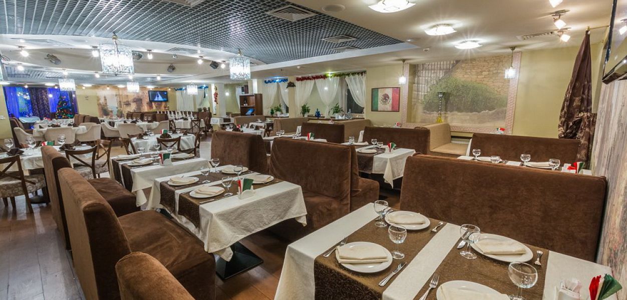 Villa Gusto / Вилла Густо (закрыт) - фотография № 2