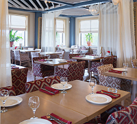 Чайхана Villa Gusto (закрыт) фото 2