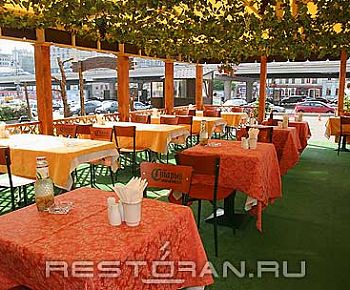Чайхана 'Хурма' (закрыт)
