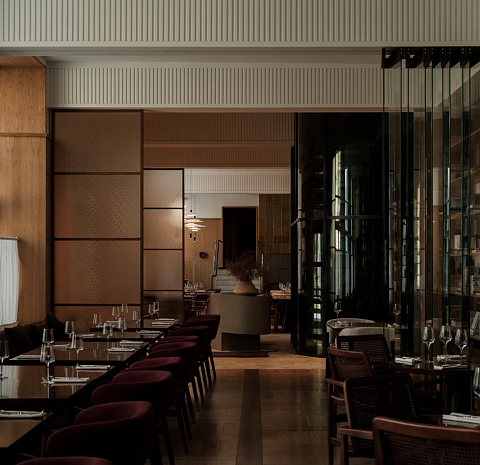 Дом русского бильярда и ресторация «Москва»