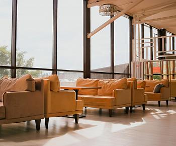 КРЫМ terrace Moscow